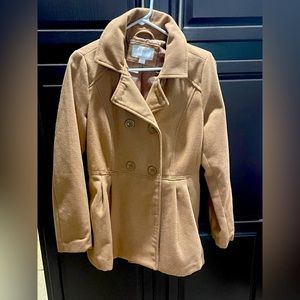 Xhilaration pea coat